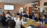 Technical workshop on products for elevators and transshipment terminals - Photo №6