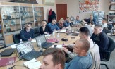 Technical workshop on products for elevators and transshipment terminals - Photo №5
