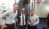 Beltimport at the exhibition Glasstec-2018 - Photo №27