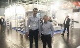 Beltimport at the exhibition Glasstec-2018 - Photo №19