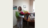 Sincere and kindest congratulations to our financial director! - Photo №22